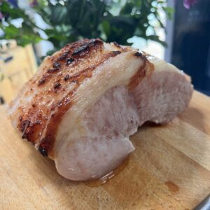 Unsmoked Gammon