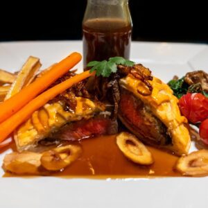 Individual Beef Wellington