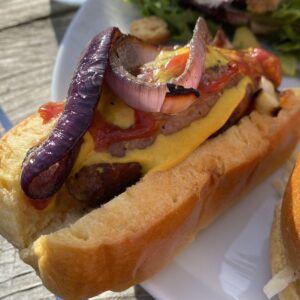 Pork Sausages