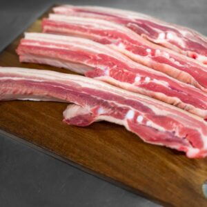 Belly of Pork Rashers