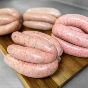 Cumberland Sausages