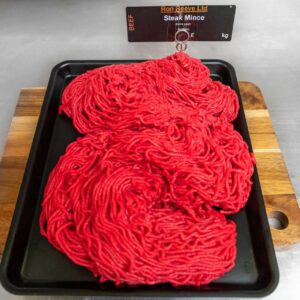 Extra Lean Steak Mince
