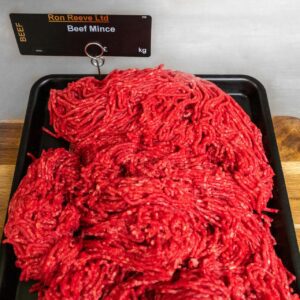 Beef Mince