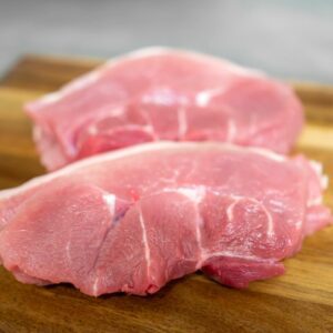 Pork Steaks