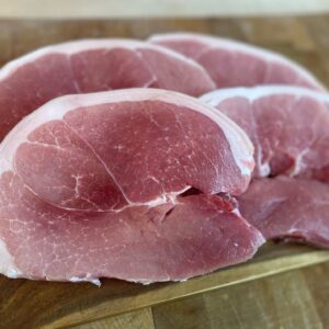 Gammon steak