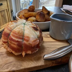 Chicken Cushion