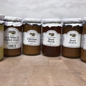 Homefarm Gravy & Stocks